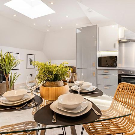 Stylish Apartments London Near Wembley Stadium Екстериор снимка
