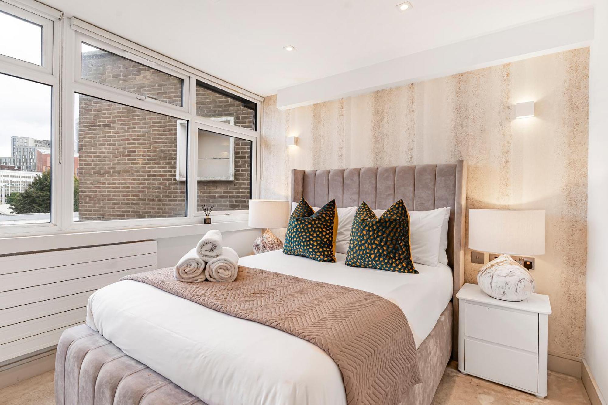 Stylish Apartments London Near Wembley Stadium Екстериор снимка