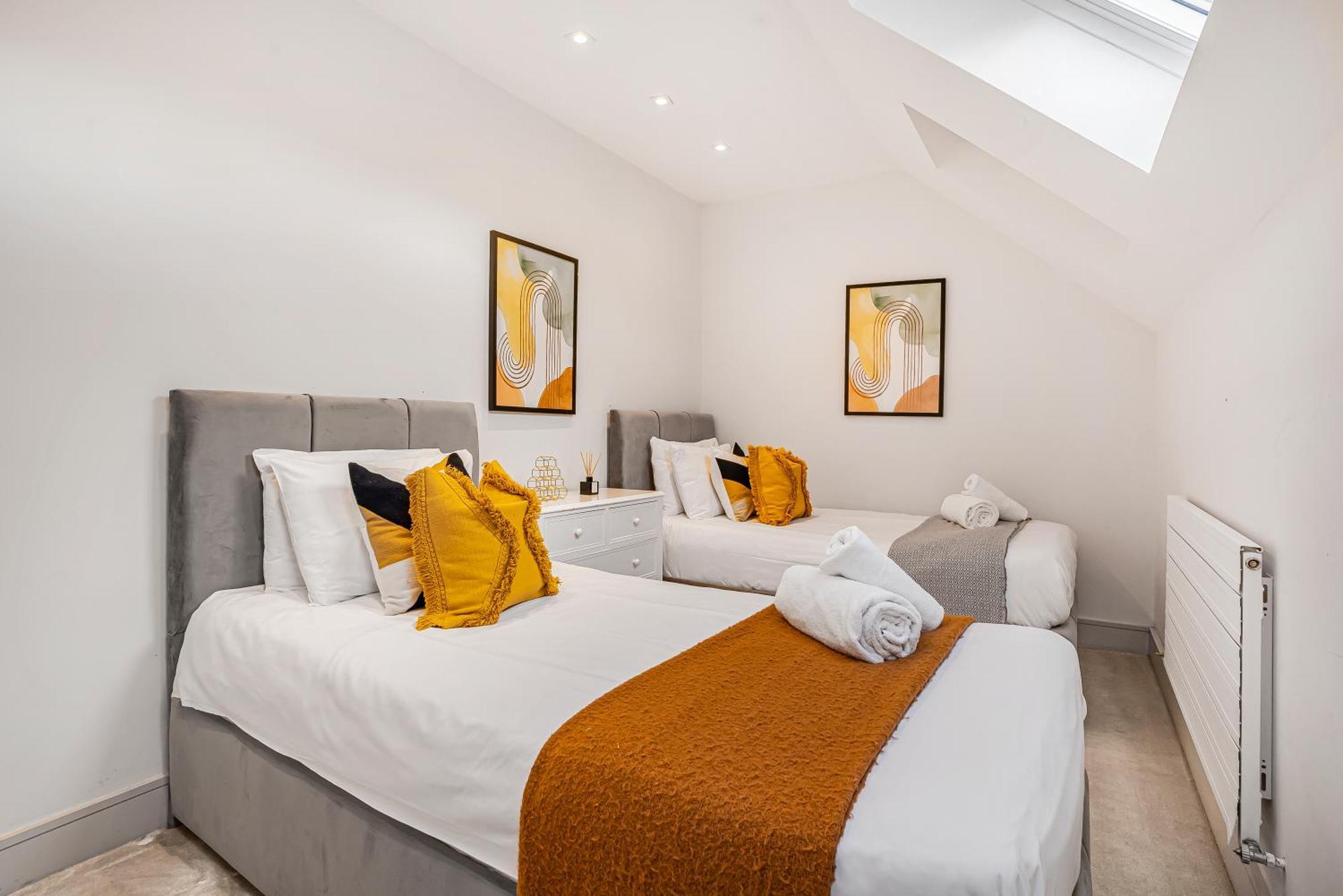 Stylish Apartments London Near Wembley Stadium Екстериор снимка