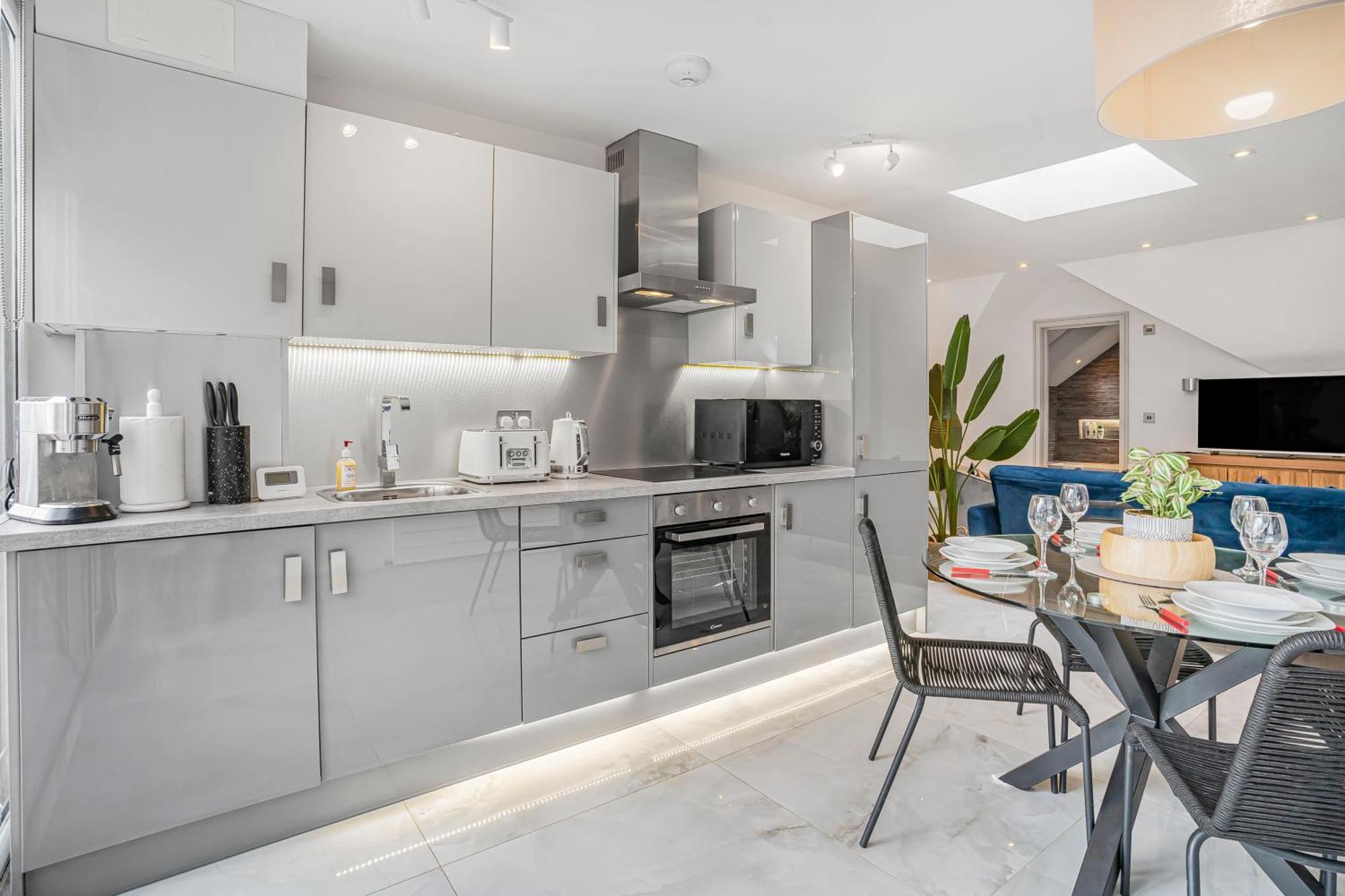 Stylish Apartments London Near Wembley Stadium Екстериор снимка