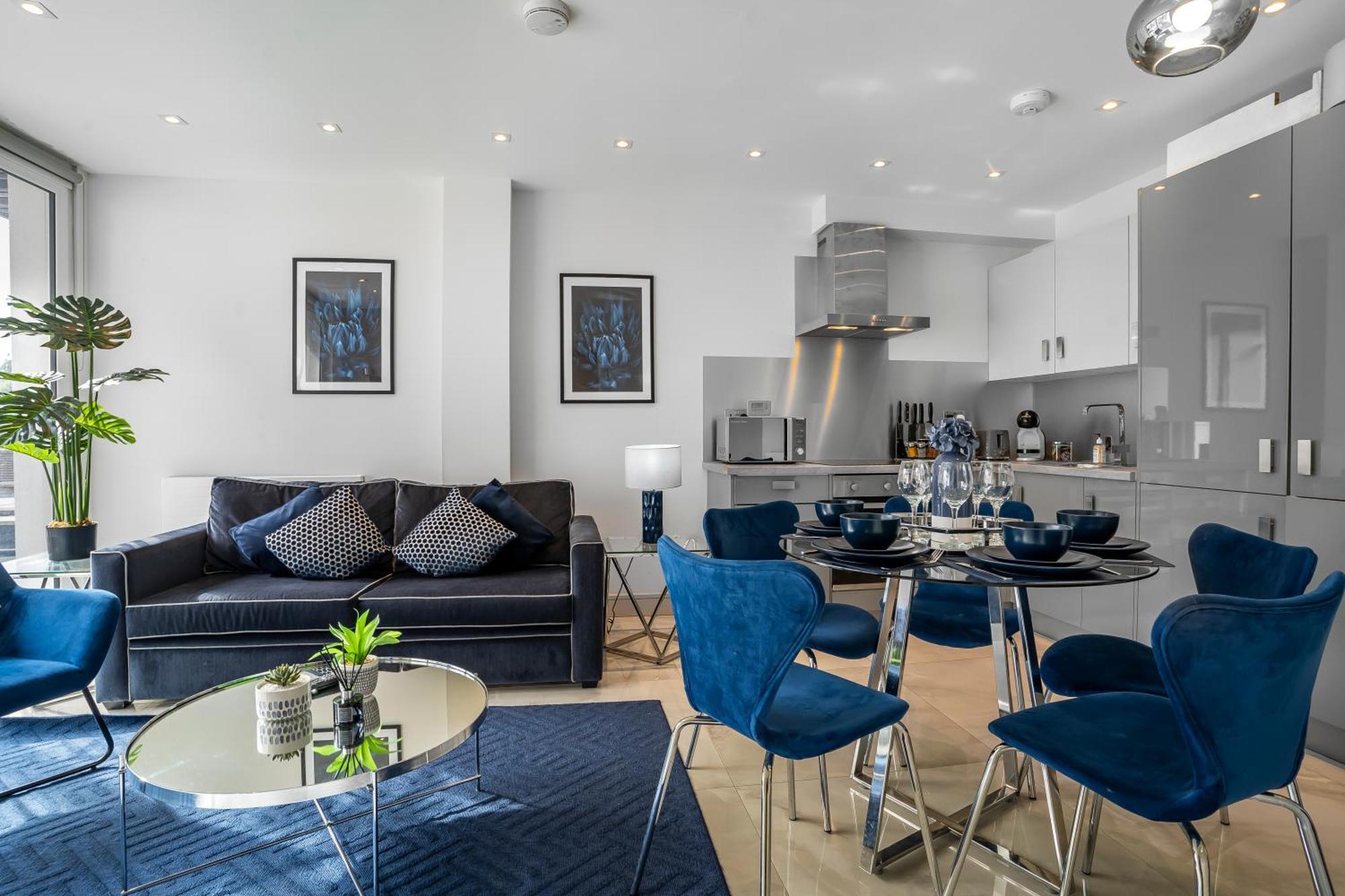 Stylish Apartments London Near Wembley Stadium Екстериор снимка