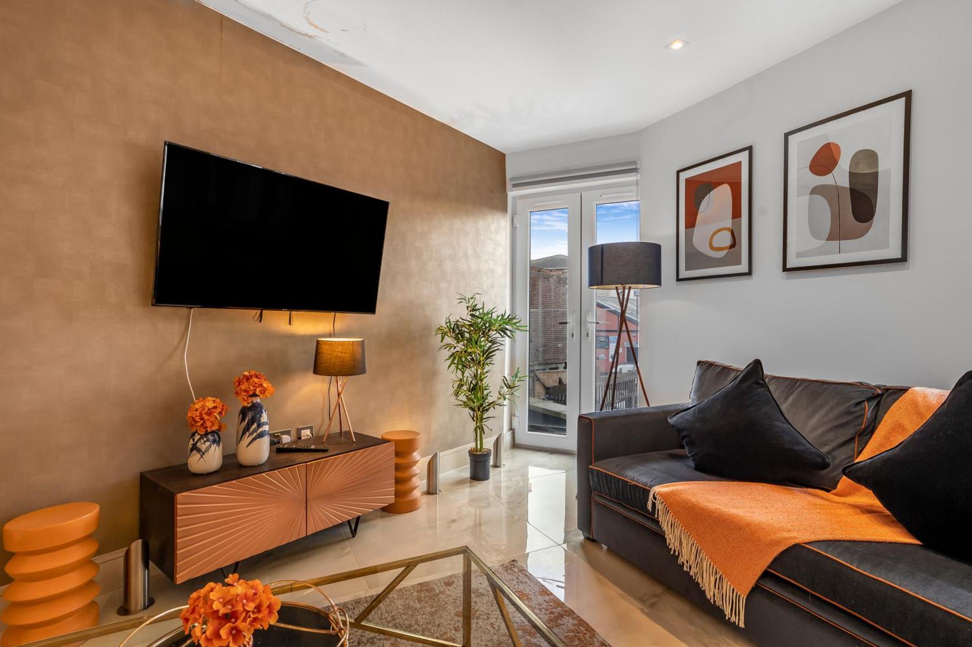 Stylish Apartments London Near Wembley Stadium Екстериор снимка