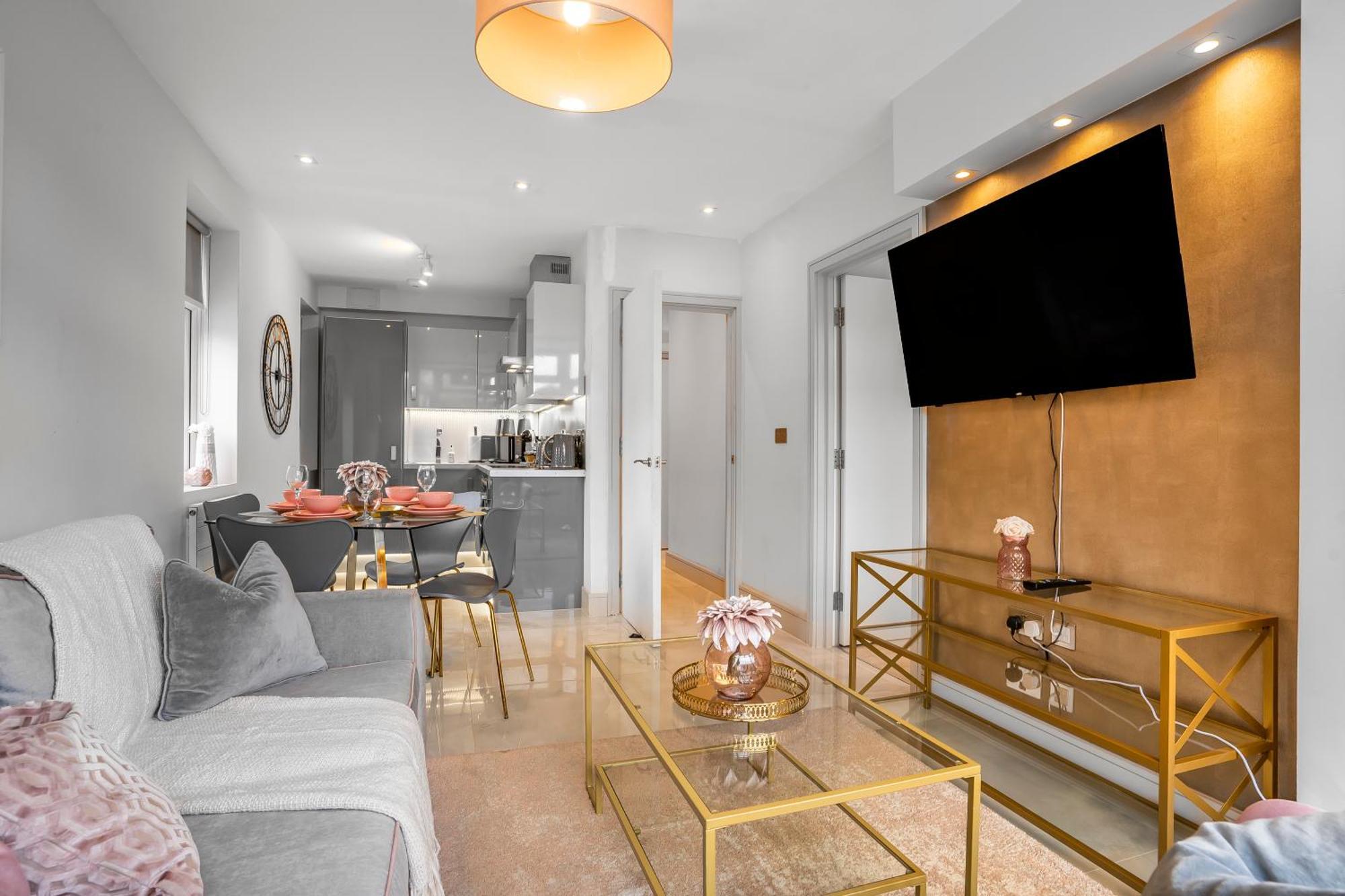 Stylish Apartments London Near Wembley Stadium Екстериор снимка