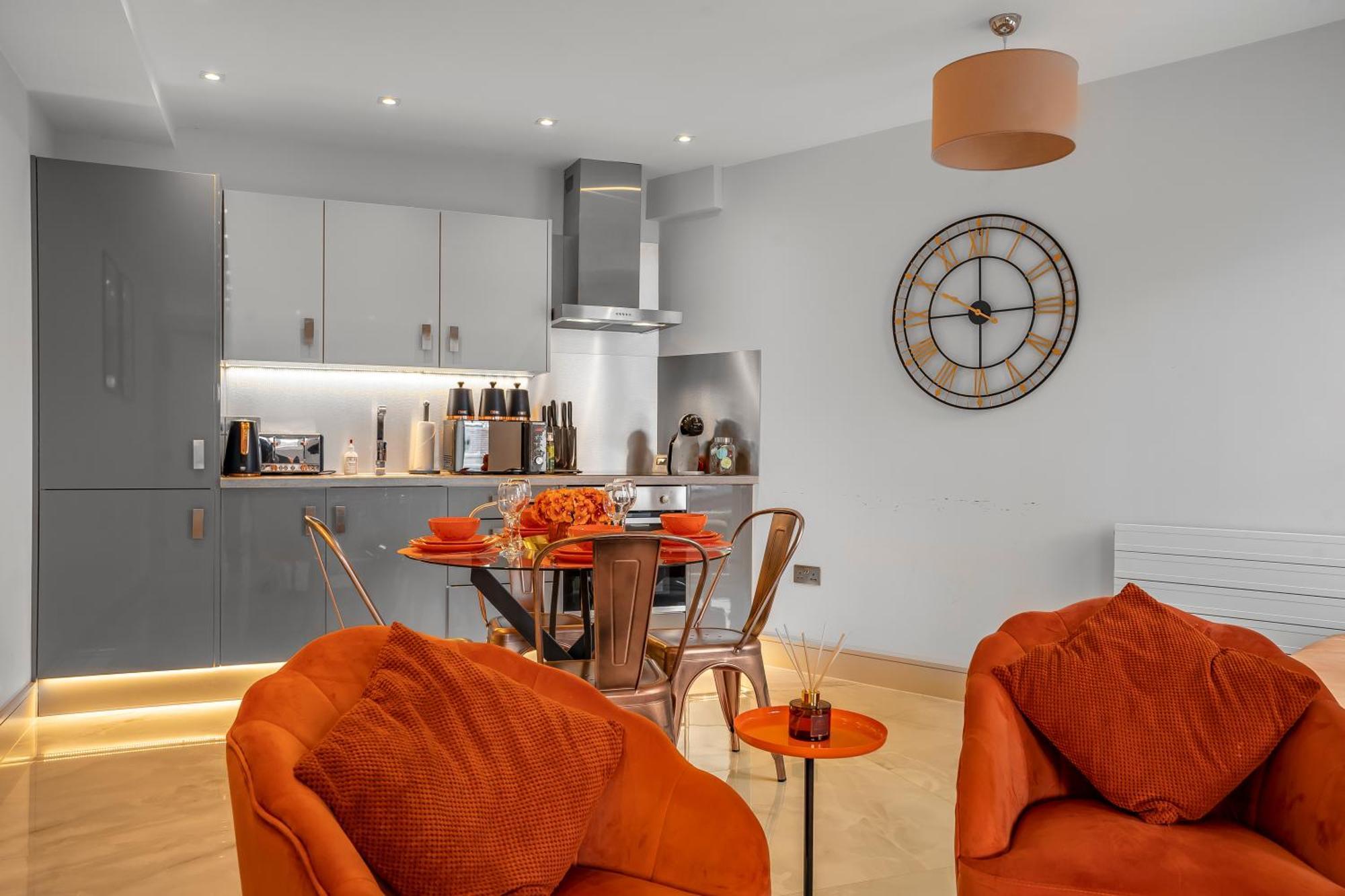 Stylish Apartments London Near Wembley Stadium Екстериор снимка