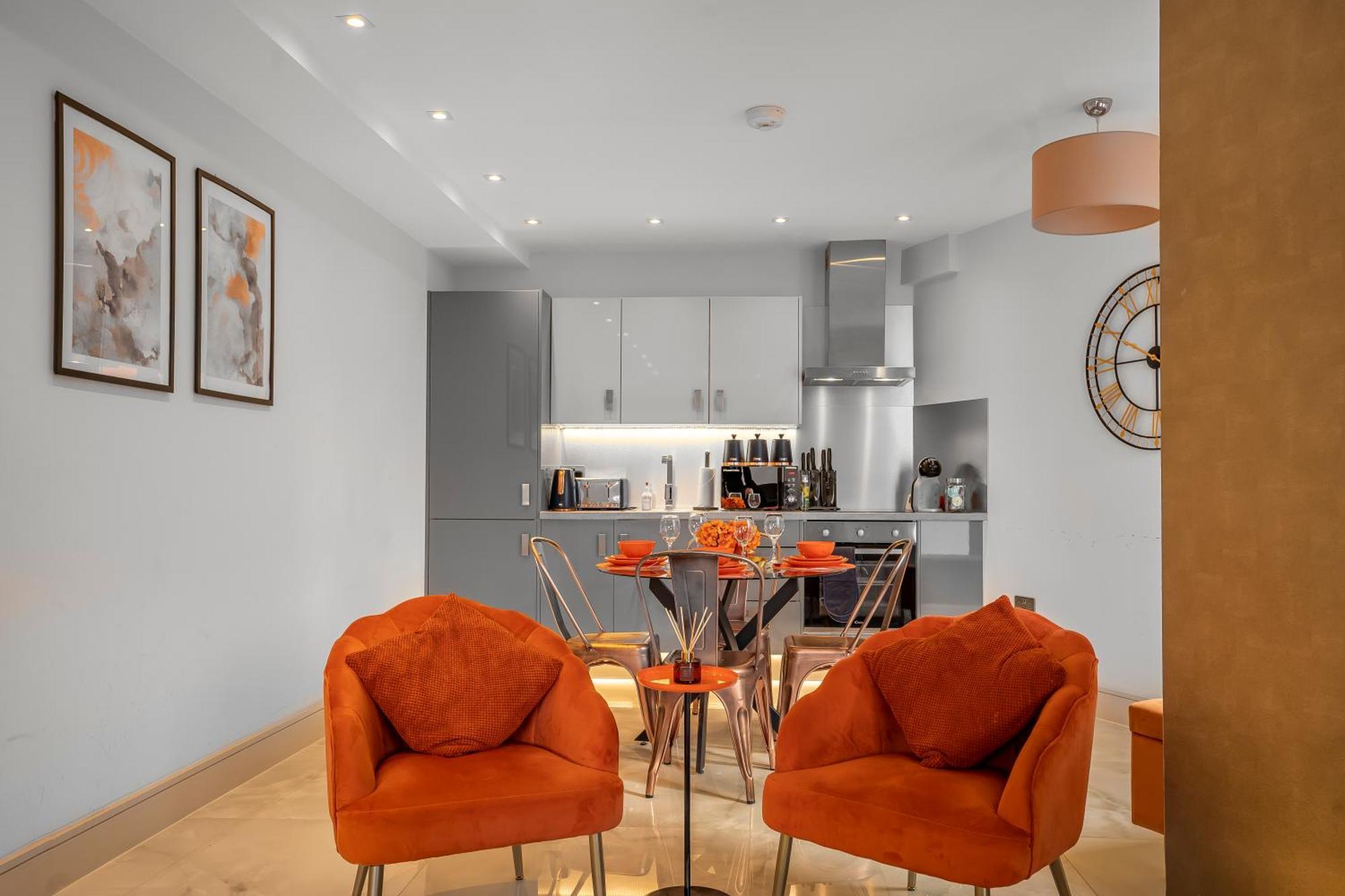 Stylish Apartments London Near Wembley Stadium Екстериор снимка