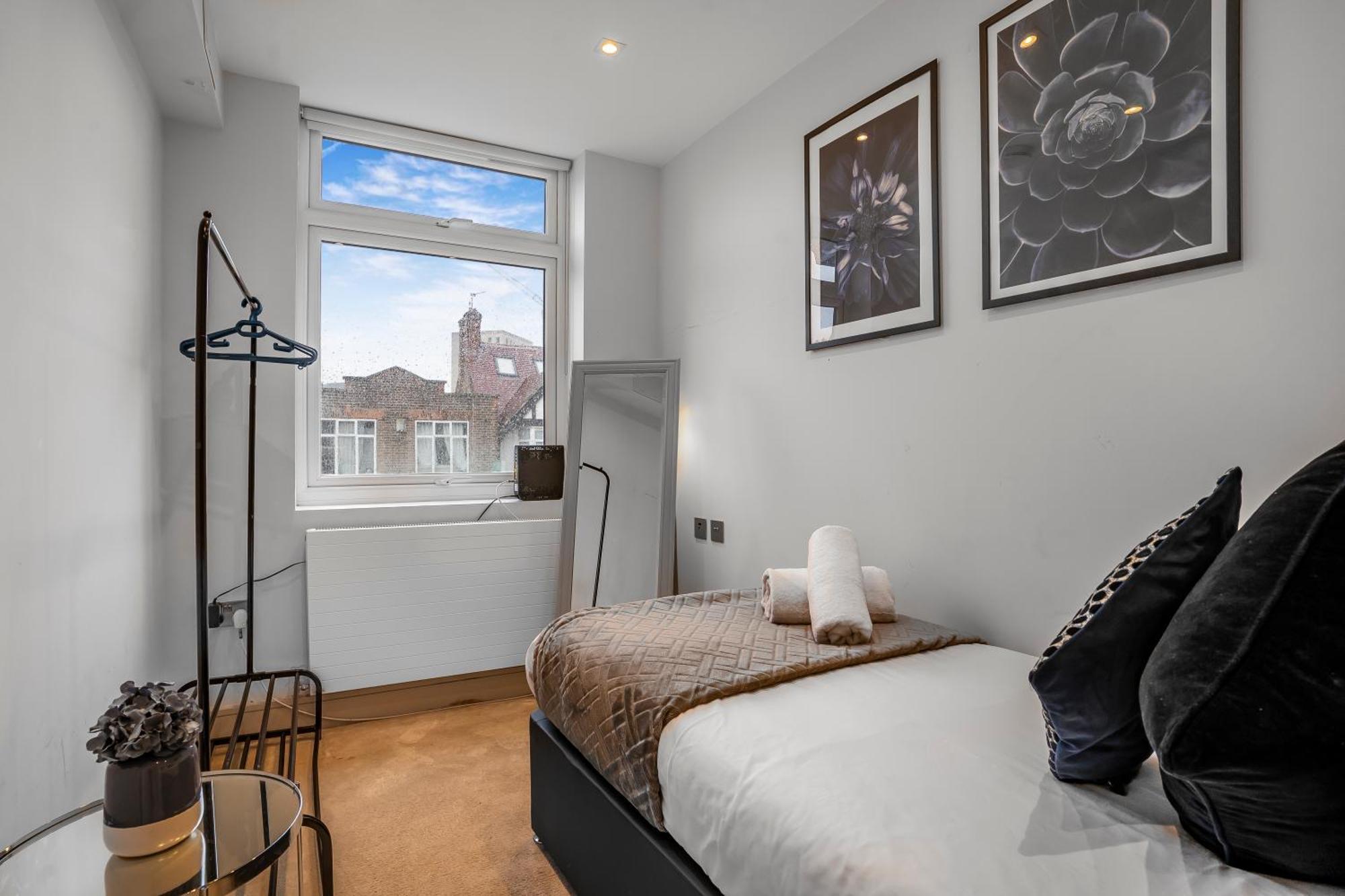Stylish Apartments London Near Wembley Stadium Екстериор снимка