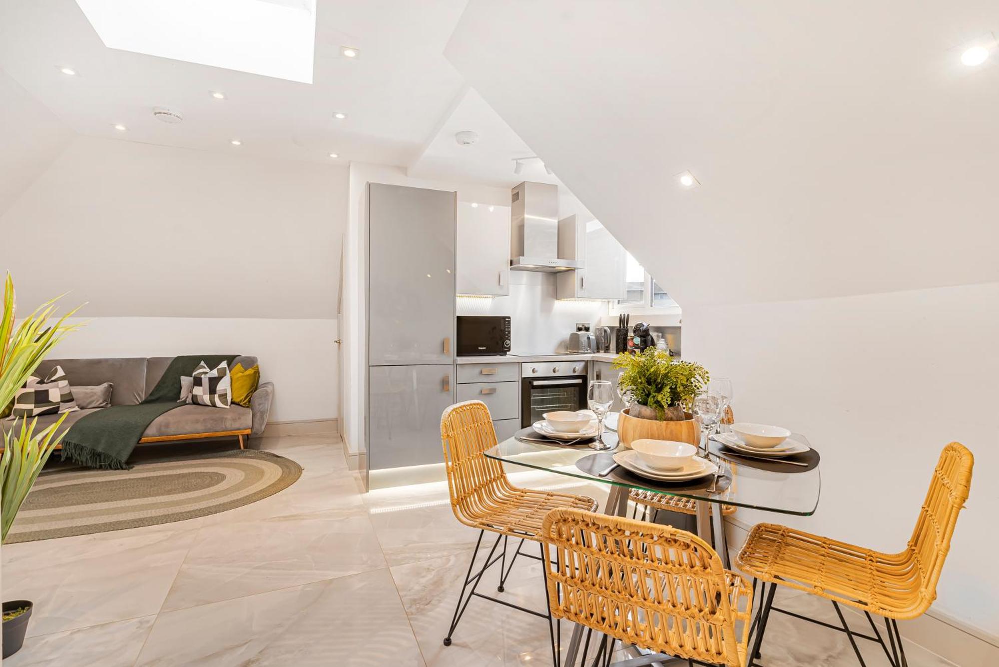 Stylish Apartments London Near Wembley Stadium Екстериор снимка