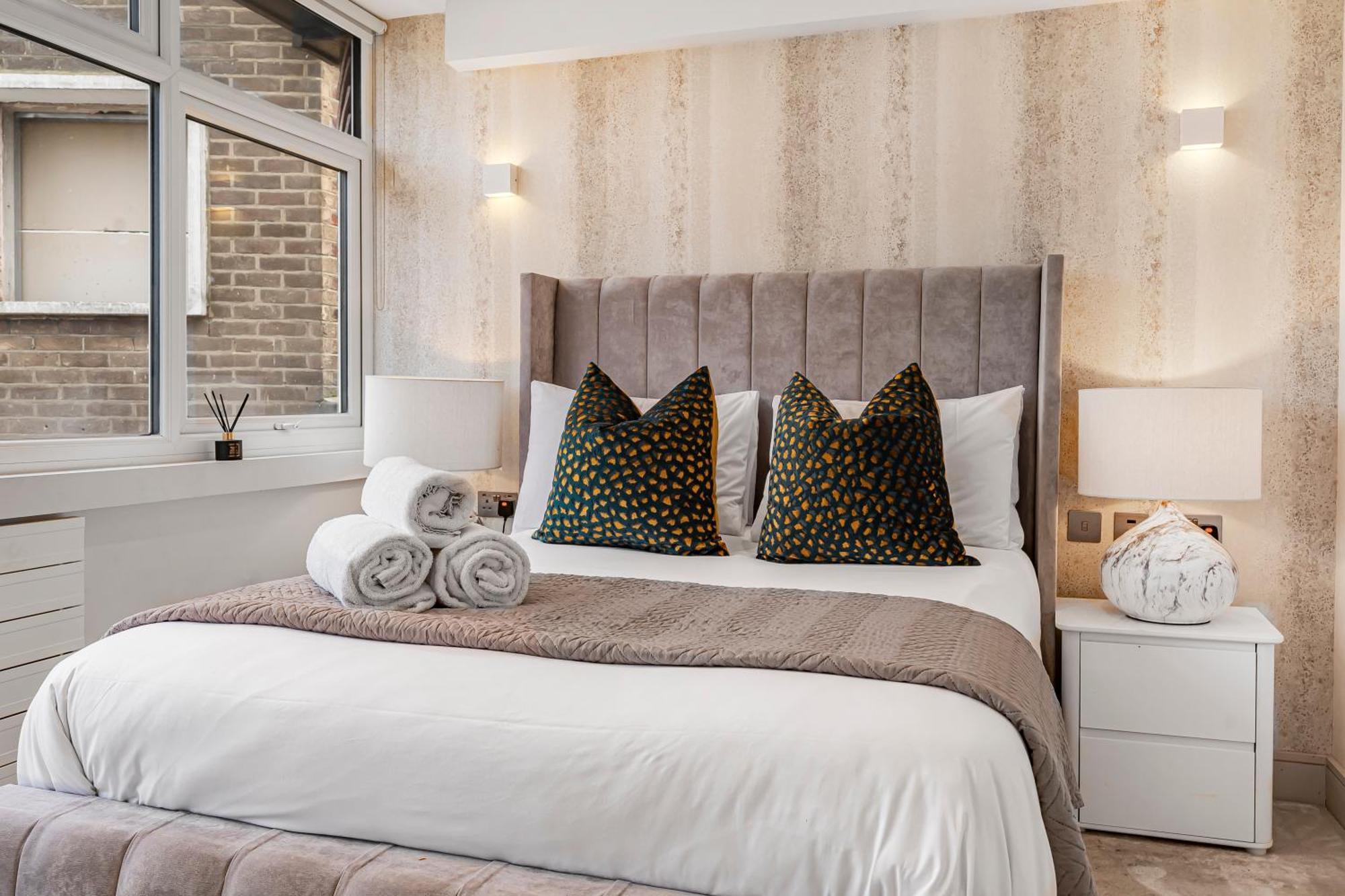 Stylish Apartments London Near Wembley Stadium Екстериор снимка