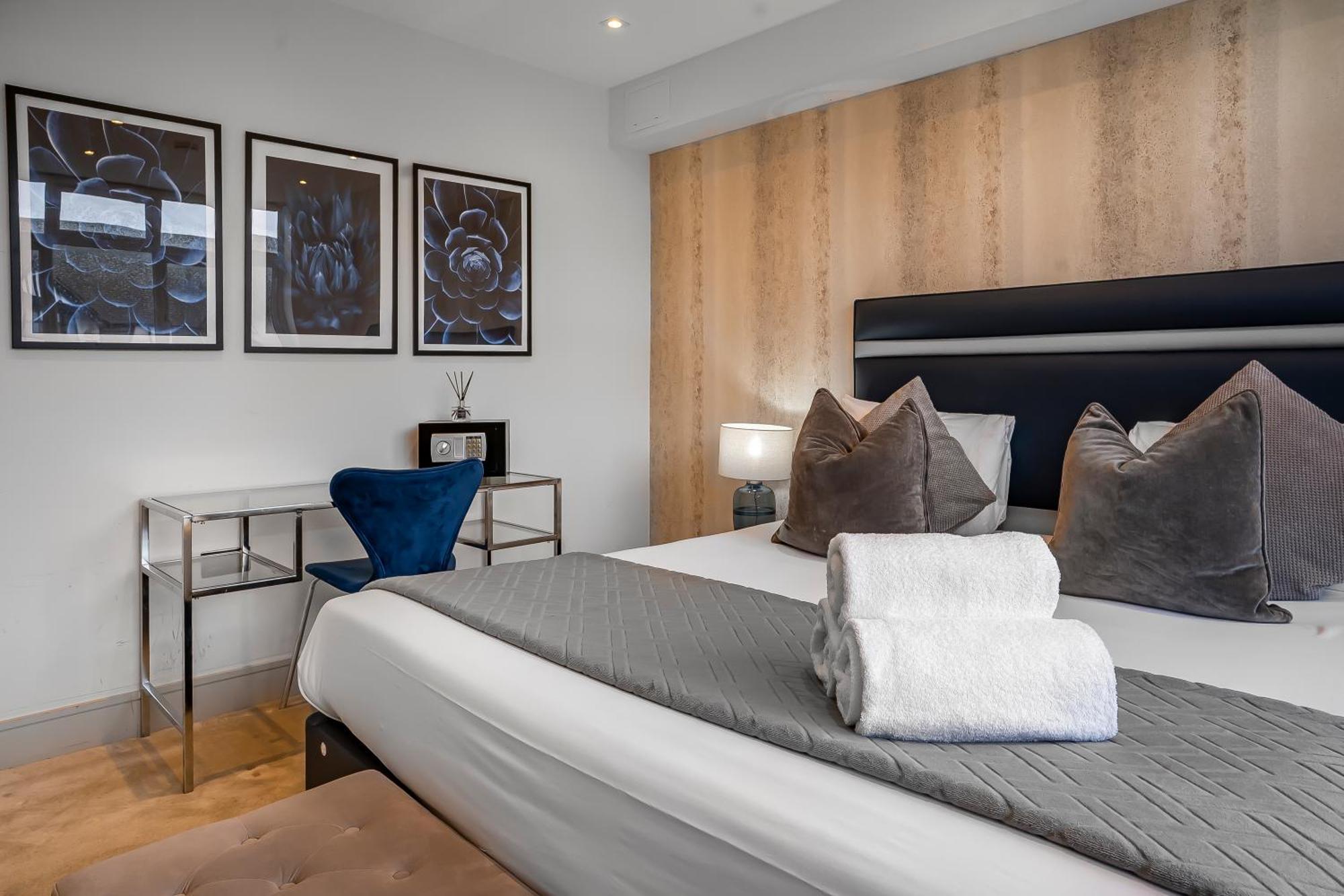 Stylish Apartments London Near Wembley Stadium Екстериор снимка