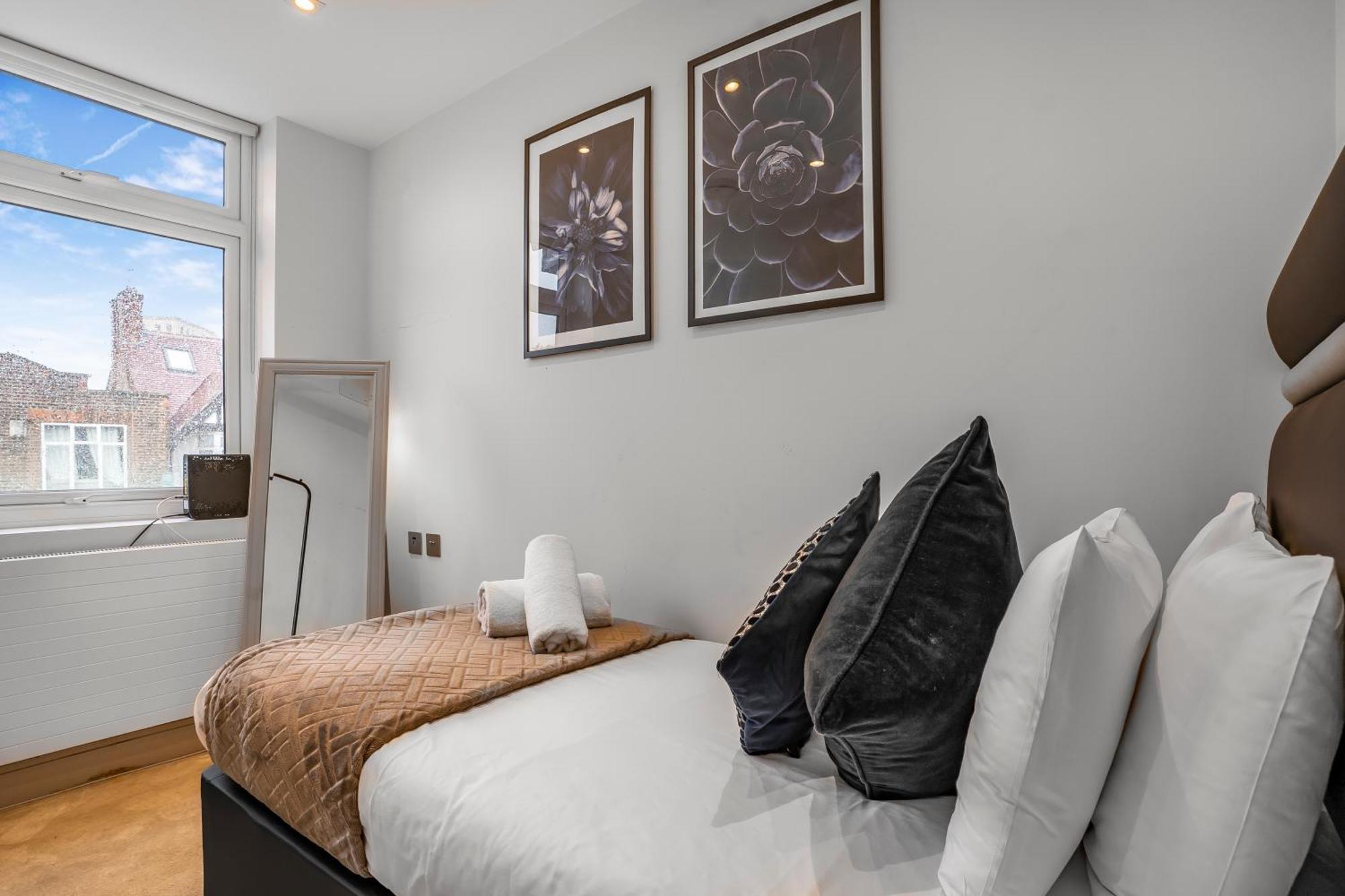 Stylish Apartments London Near Wembley Stadium Екстериор снимка