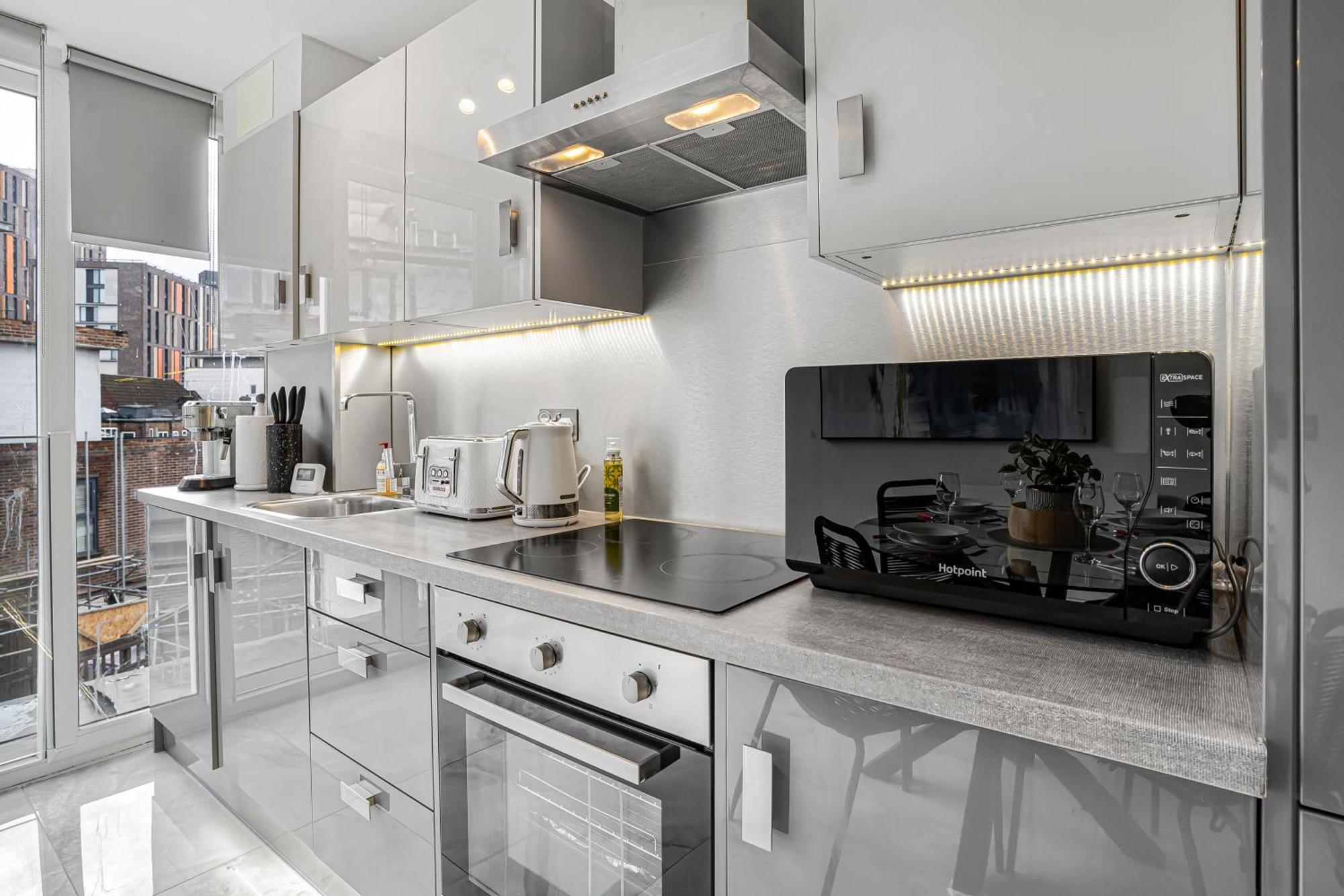 Stylish Apartments London Near Wembley Stadium Екстериор снимка