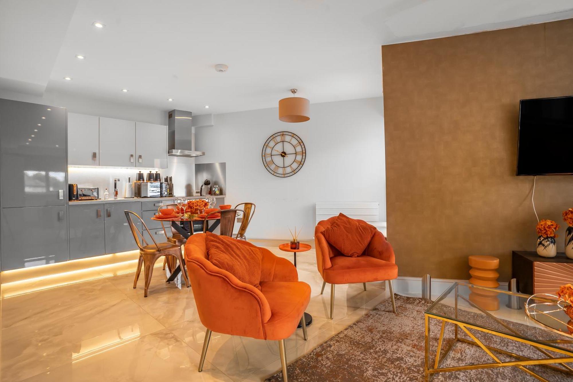 Stylish Apartments London Near Wembley Stadium Екстериор снимка