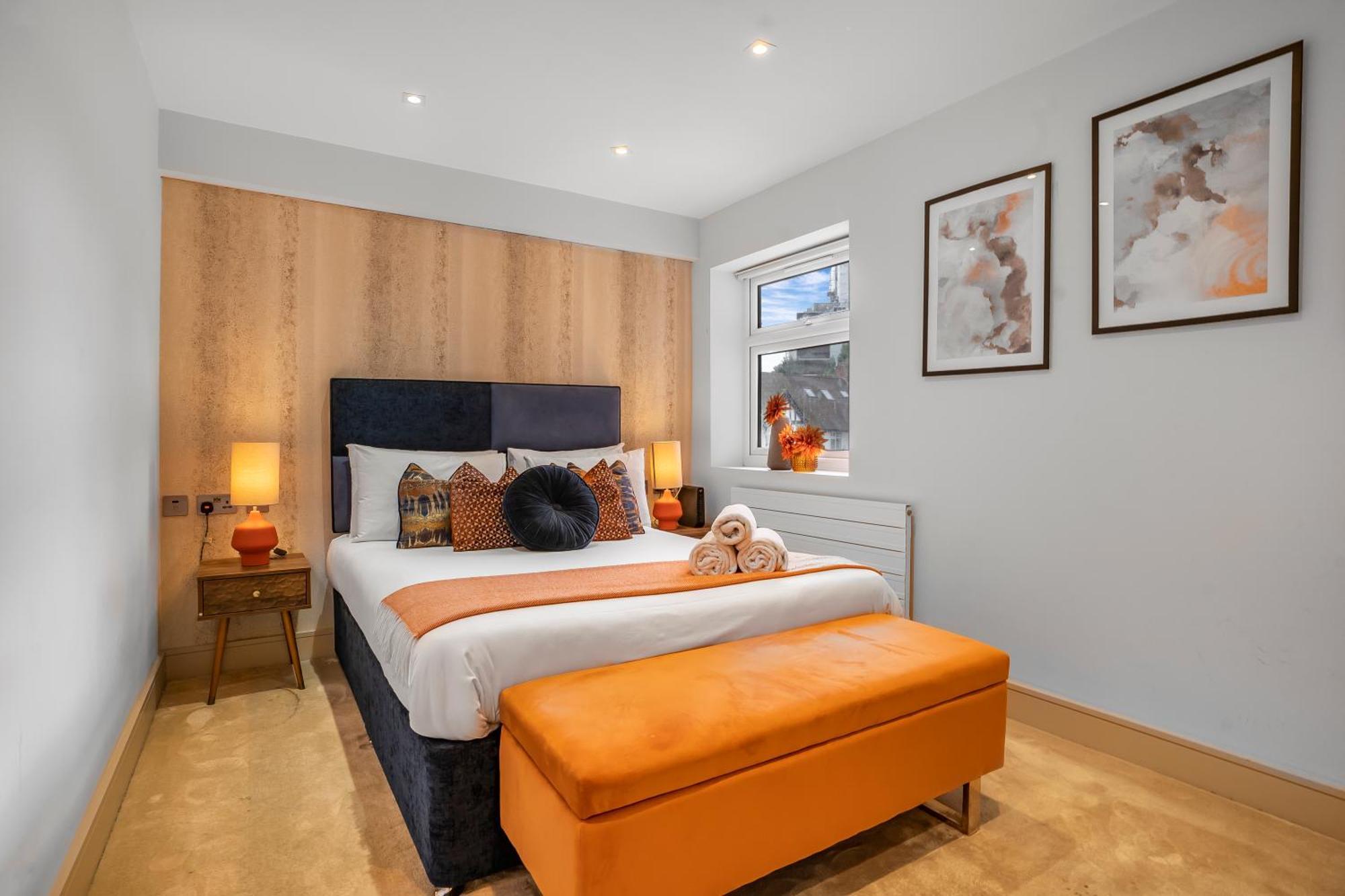 Stylish Apartments London Near Wembley Stadium Екстериор снимка