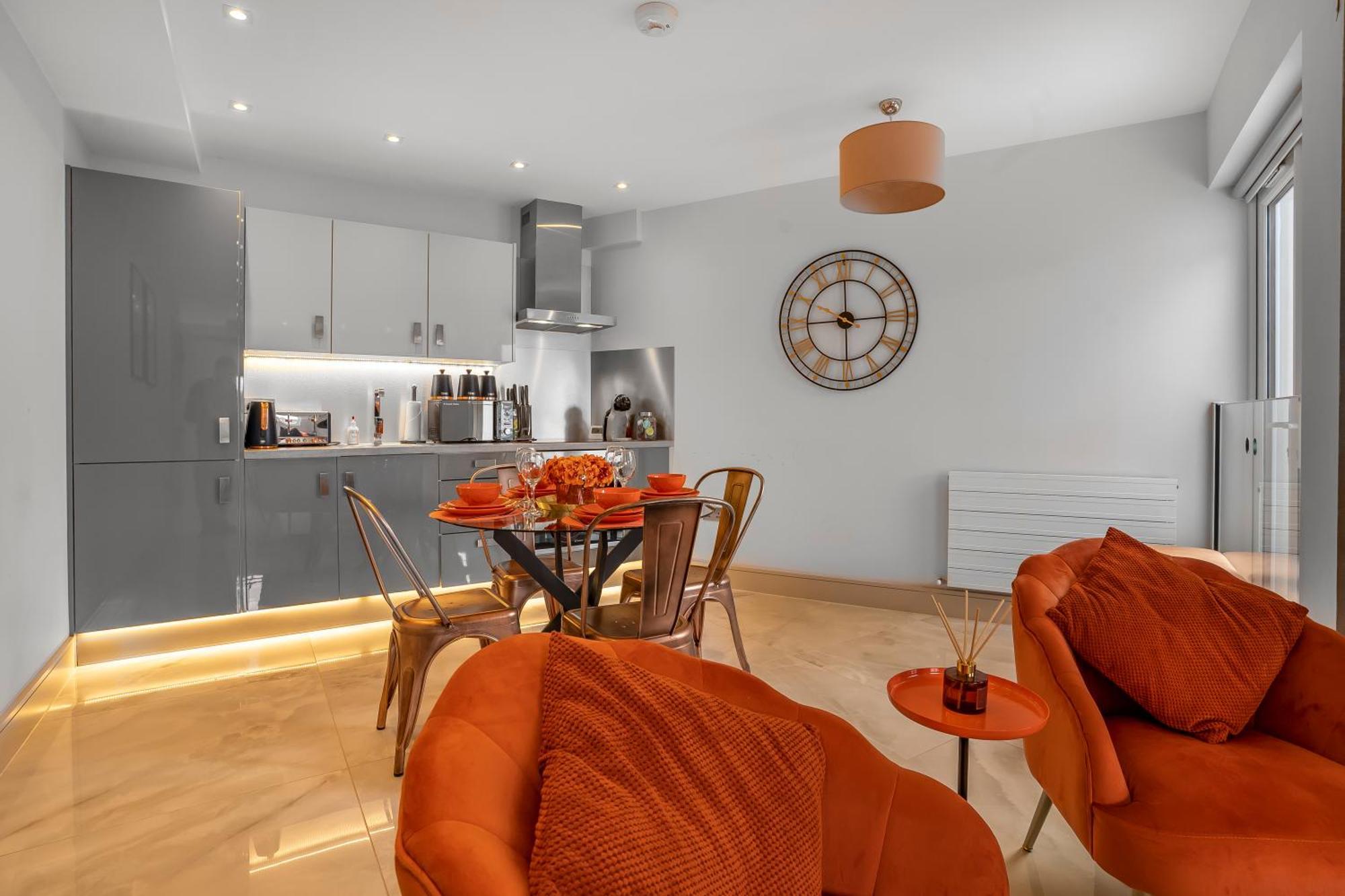 Stylish Apartments London Near Wembley Stadium Екстериор снимка