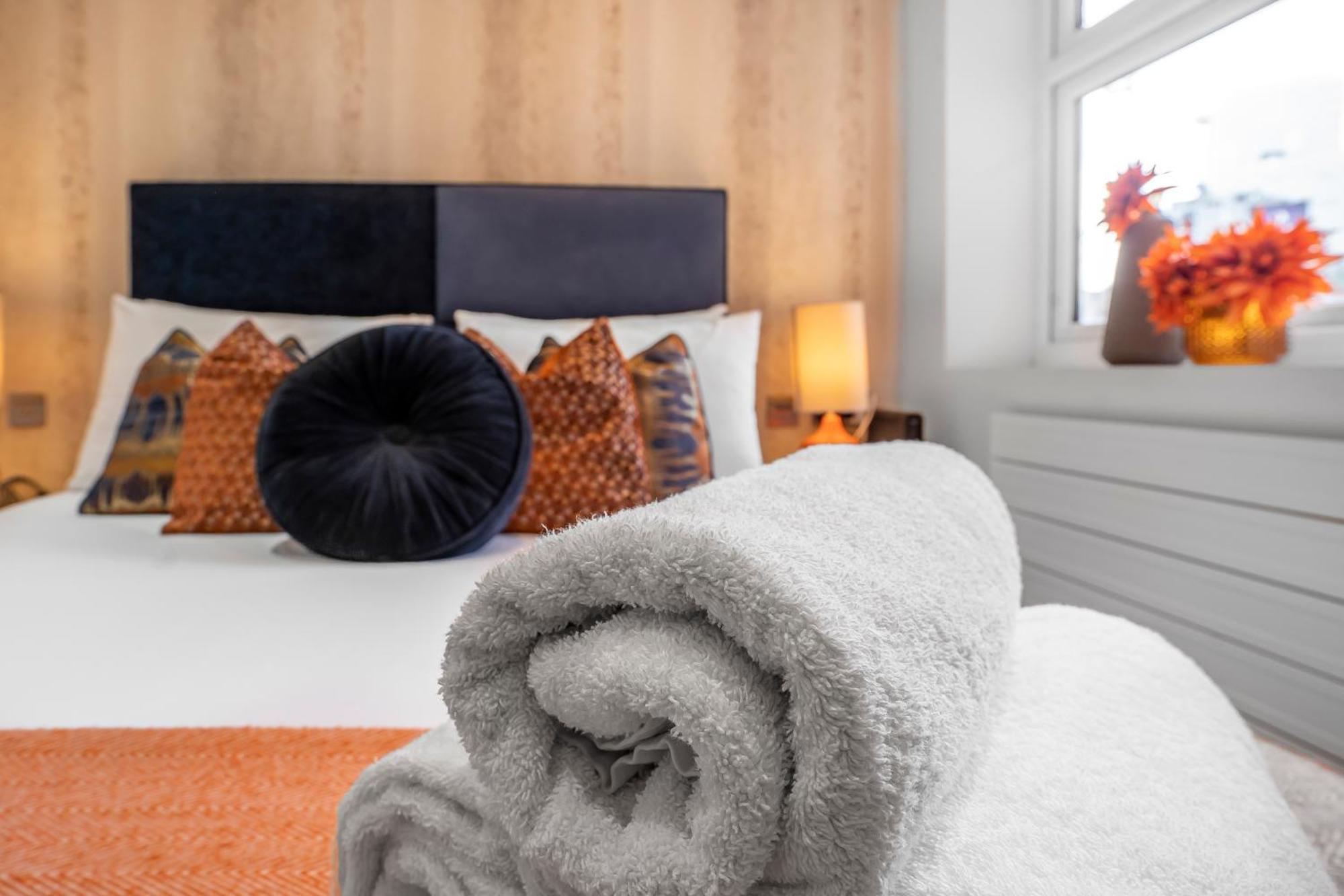 Stylish Apartments London Near Wembley Stadium Екстериор снимка
