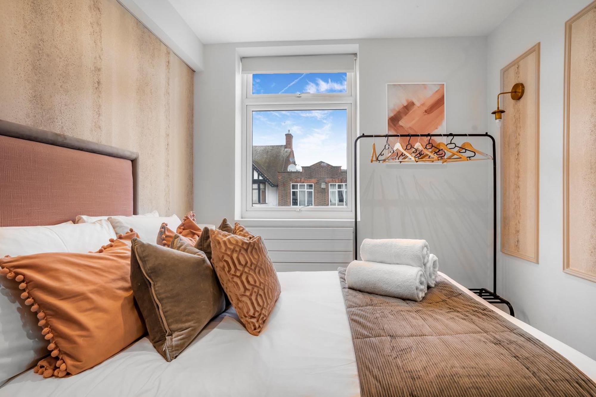 Stylish Apartments London Near Wembley Stadium Екстериор снимка
