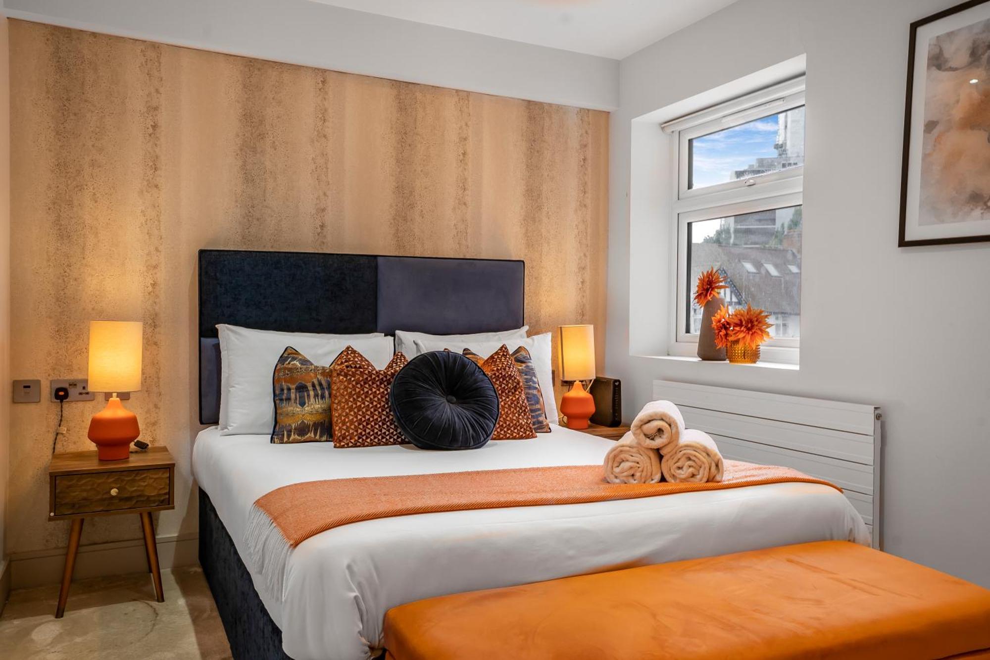 Stylish Apartments London Near Wembley Stadium Екстериор снимка