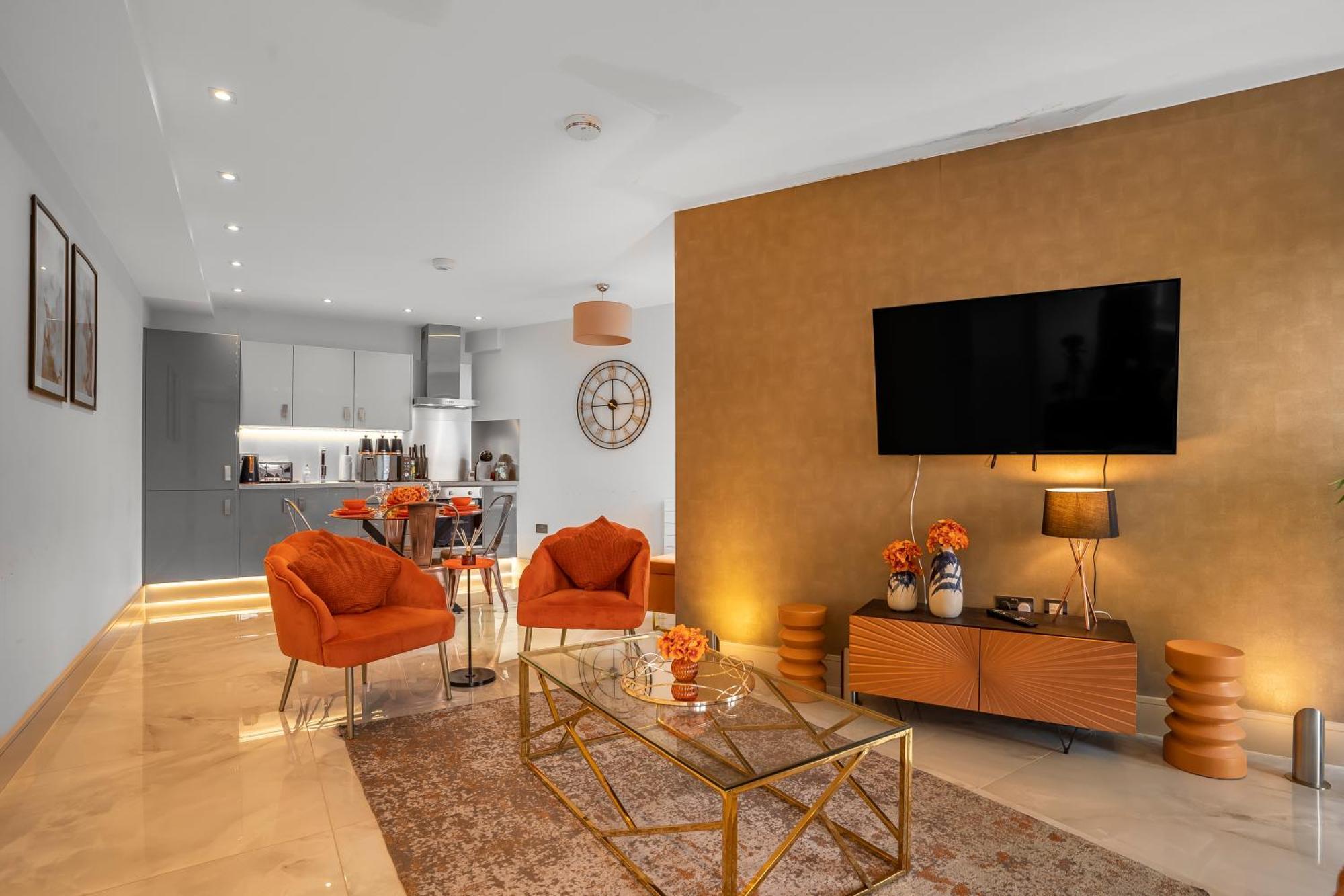 Stylish Apartments London Near Wembley Stadium Екстериор снимка