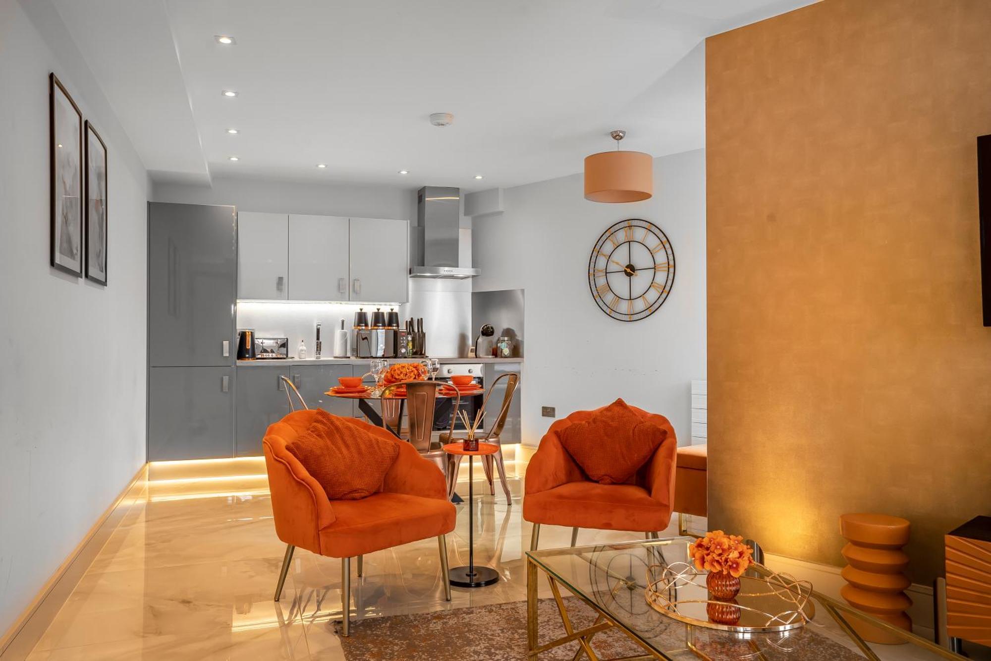 Stylish Apartments London Near Wembley Stadium Екстериор снимка