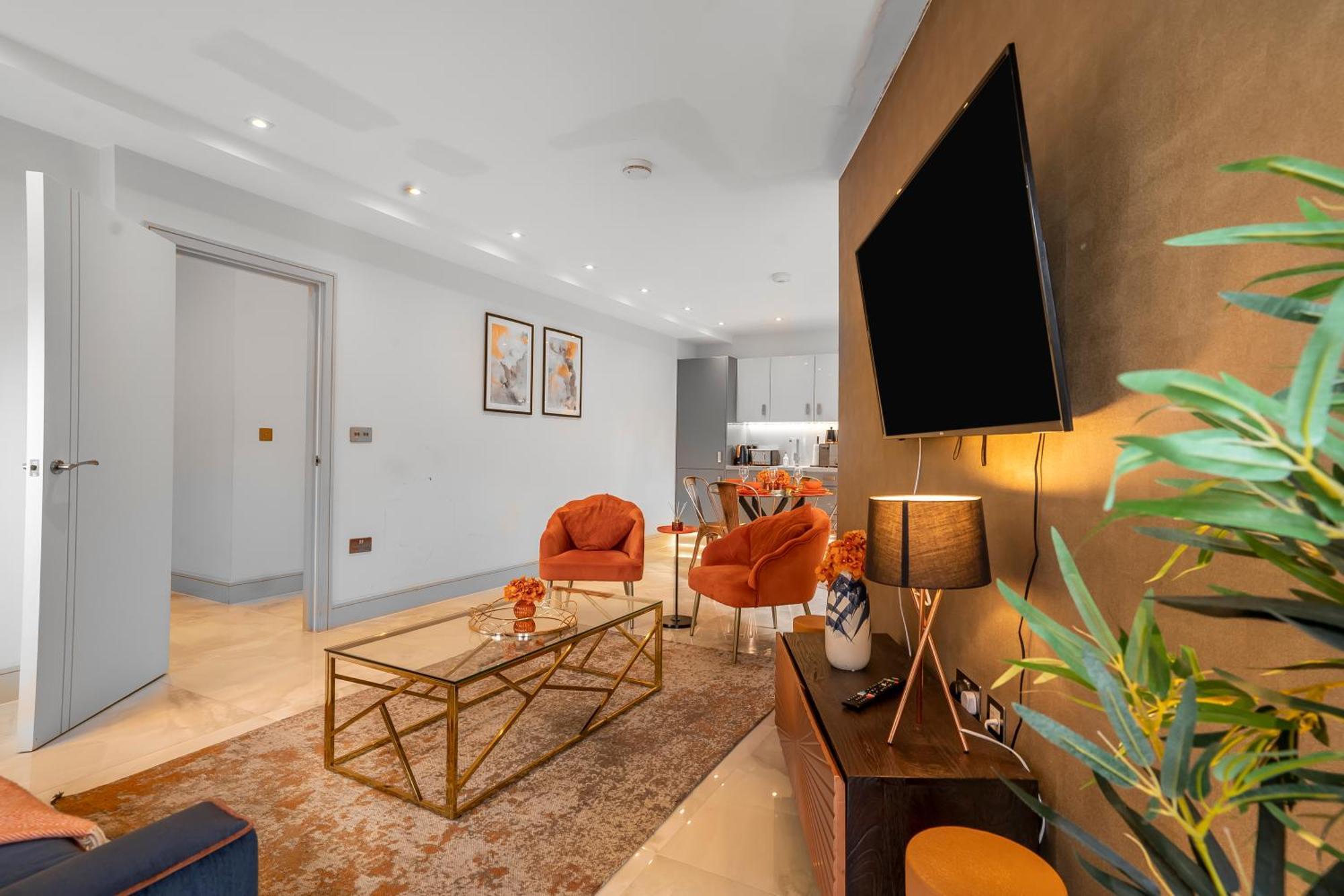 Stylish Apartments London Near Wembley Stadium Екстериор снимка