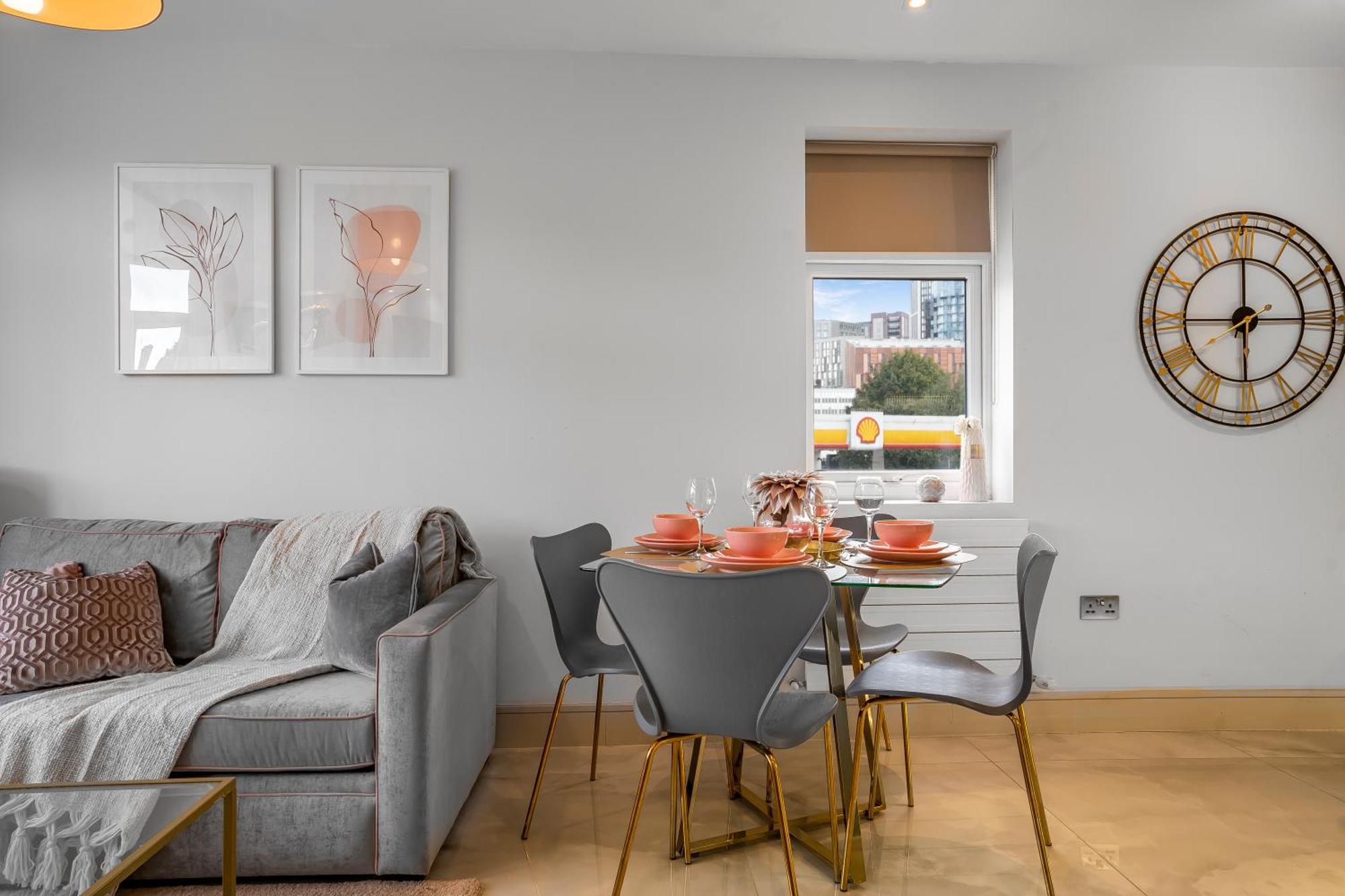 Stylish Apartments London Near Wembley Stadium Екстериор снимка
