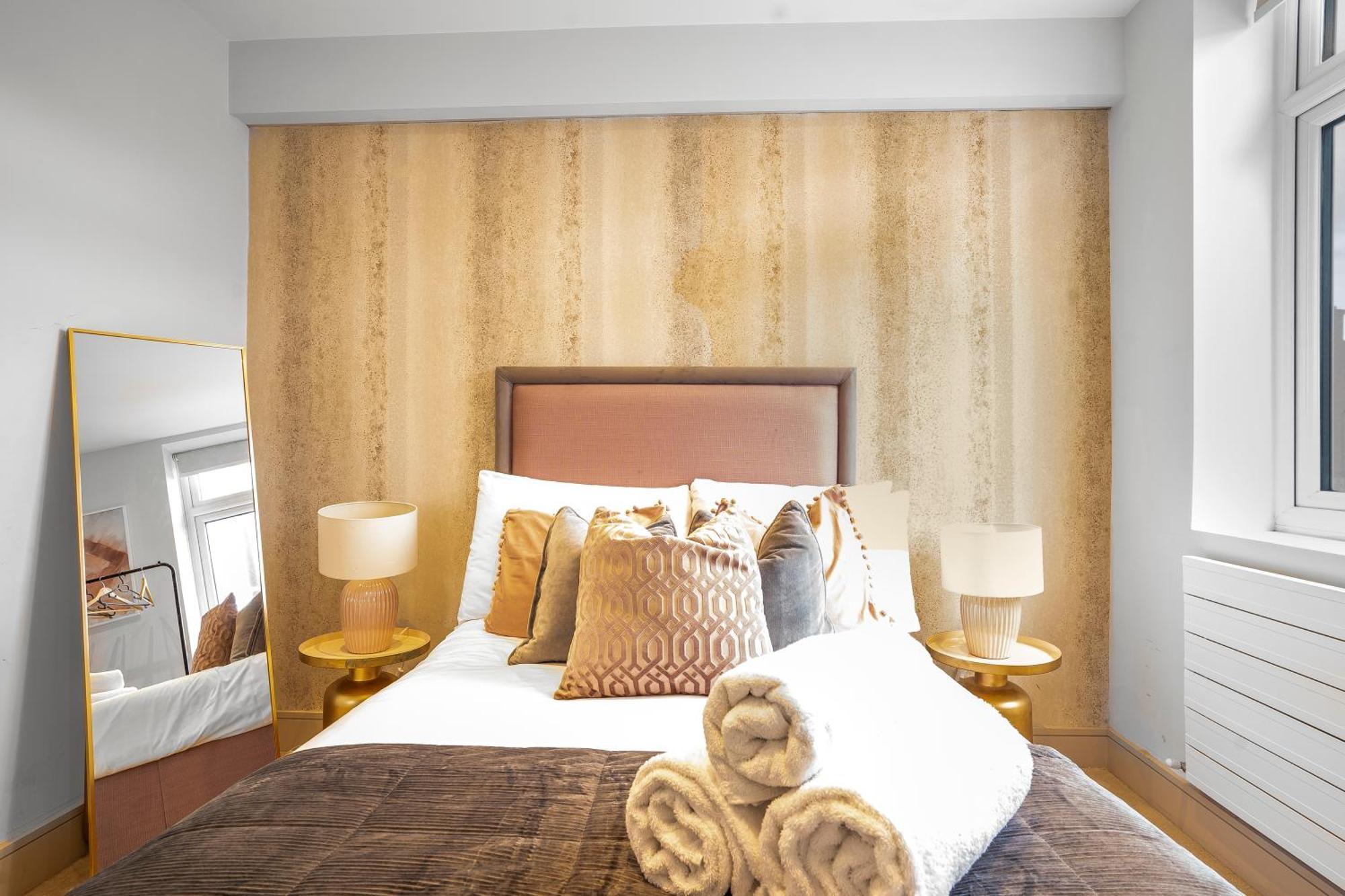 Stylish Apartments London Near Wembley Stadium Екстериор снимка