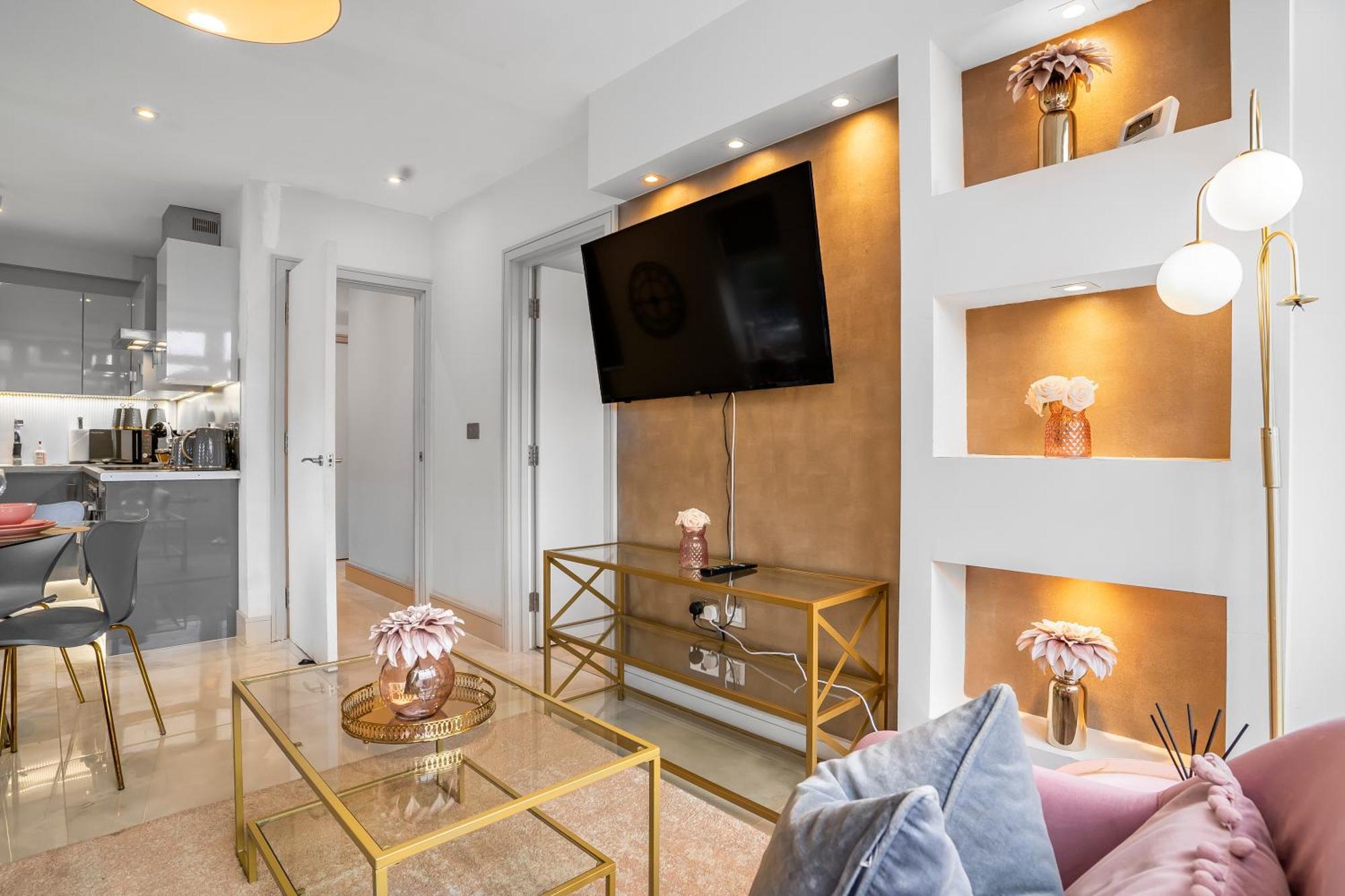 Stylish Apartments London Near Wembley Stadium Екстериор снимка