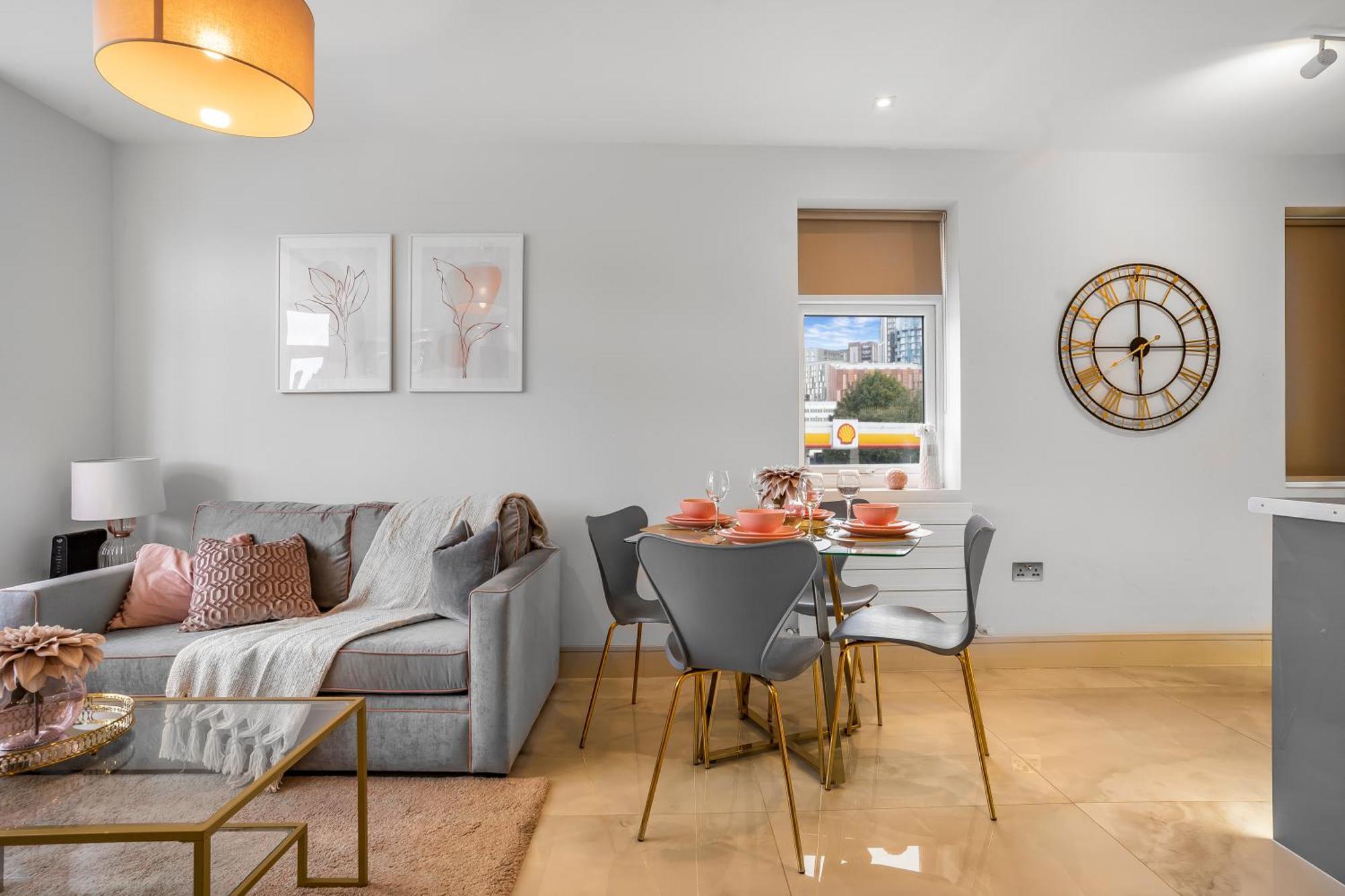 Stylish Apartments London Near Wembley Stadium Екстериор снимка