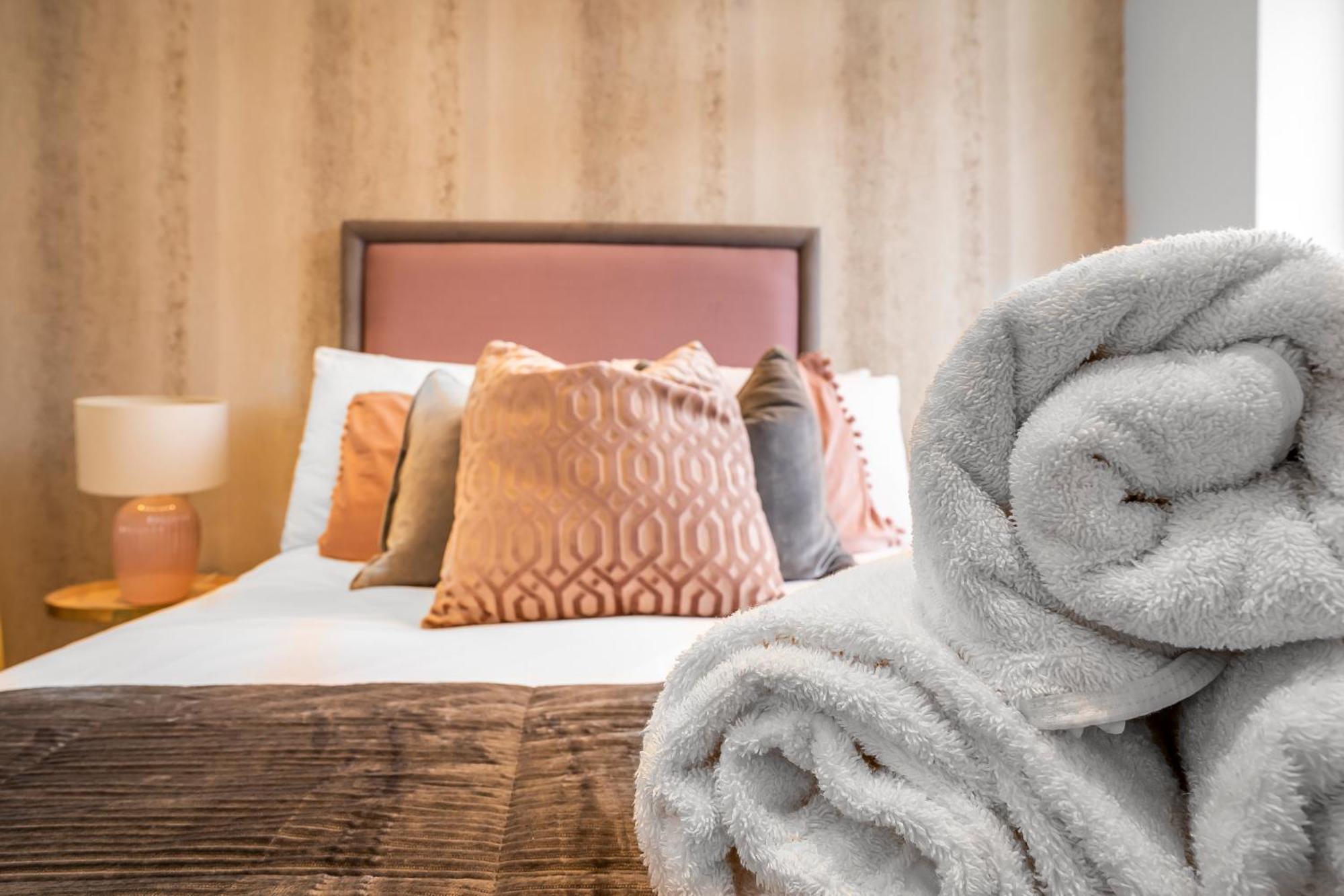 Stylish Apartments London Near Wembley Stadium Екстериор снимка