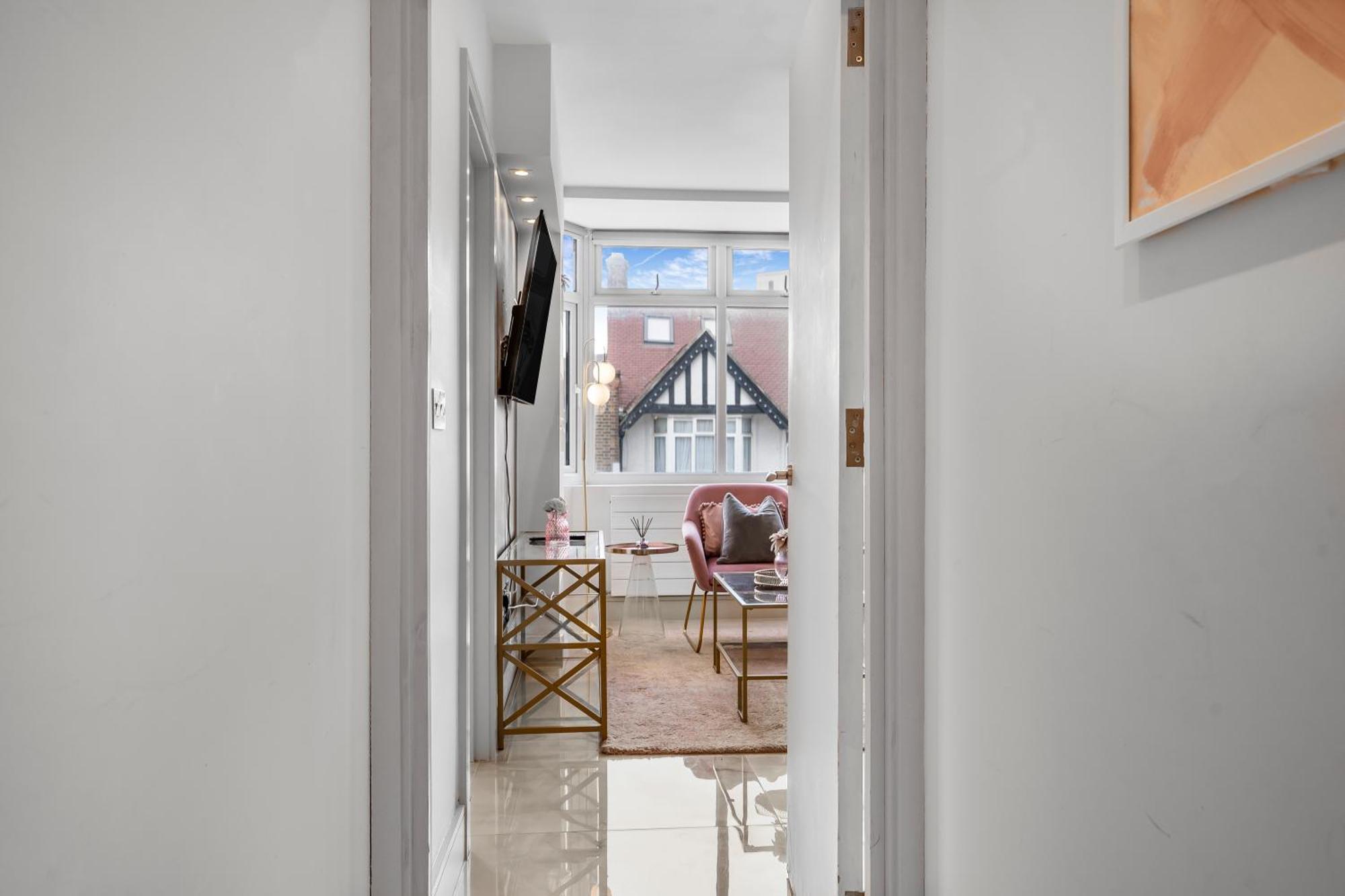 Stylish Apartments London Near Wembley Stadium Екстериор снимка